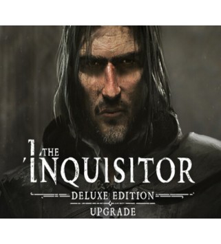 The Inquisitor - Deluxe Edition Upgrade DLC without PS5 PlayStation 5 Key 